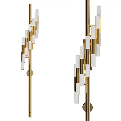 Luxxu Waterfall Torch wall