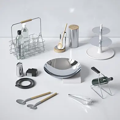 ZACK Table Set Decor Kitchen Accessories