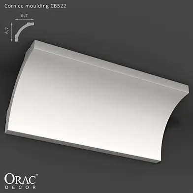 OM Карниз Orac Decor CB522