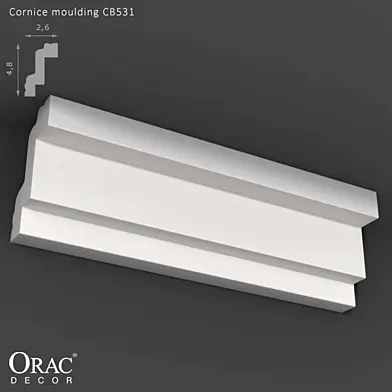 OM Карниз Orac Decor CB531