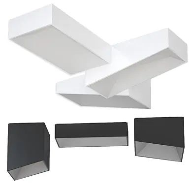 Vibia Link XXL Ceiling Lamp Ramón Esteve