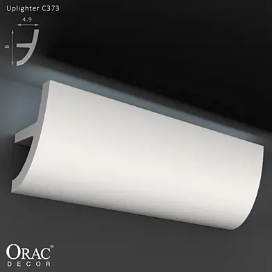 OM Скрытое освещение верхнее Orac Decor C373