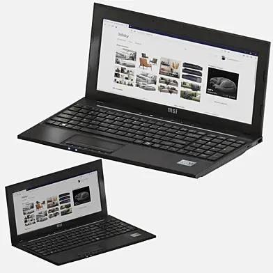Msi cx61