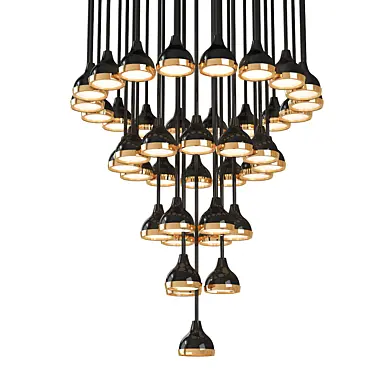 Hanna Chandelier from Covet Paris