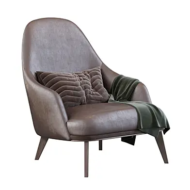 Jane Lounge  Armchair