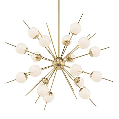 Badari Lighting 2020 BS-FI-PN-BG-G9