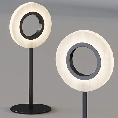 Lens Circular by lzf