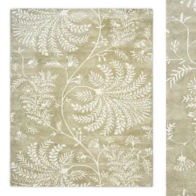 Sanderson Mapperton Rug by Sanderson