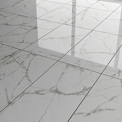 Glacier White