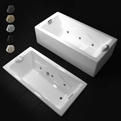 Ванна гидромассажная Tea-for-Two Kohler 2015 K-865-N1-47