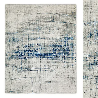 Jersey Stone Rug by Louis De Poortere