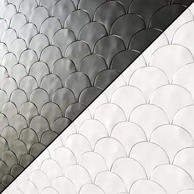 Плитка Bct Mosaics Fan Matte