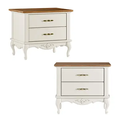 Тумба прикроватная Meroni / Nightstand Bedside table
