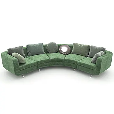 Диван 375 - Minotti Dubuffet