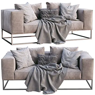 Livingdivani Sofa Ile Club
