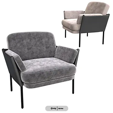 Minotti Shelley Dining Armchair