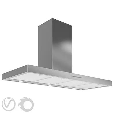 Настенная вытяжка MIELE DA 4228 W 1198 mm