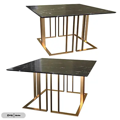 Meridiani Charlie Table
