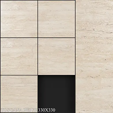 Keros Toscana Beige 330x330