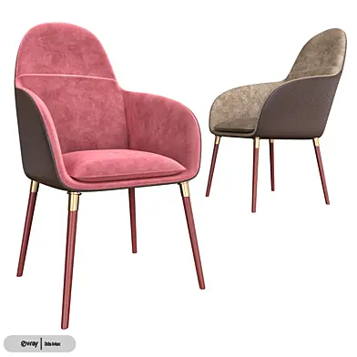 Giorgetti Selene Chair