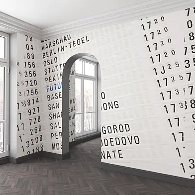 Обои Wall&Deco коллекция Life_50