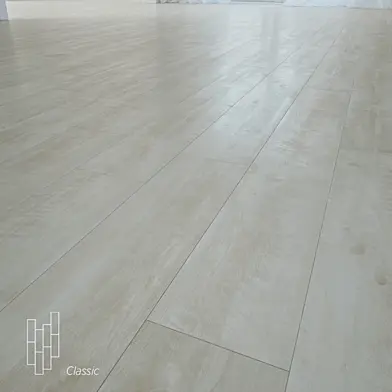 Rugged Oak Floor