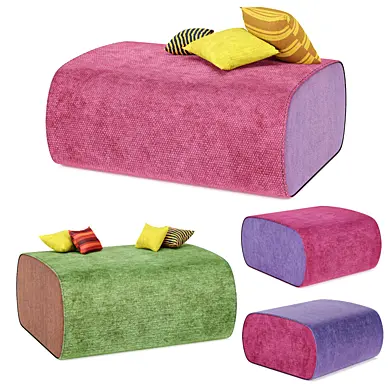 Poufs OLTREFORMA - ELLE Collection