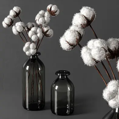 decorative vase 11