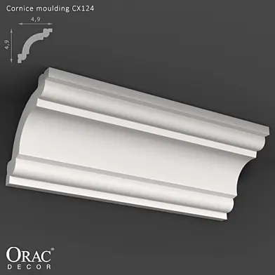 OM Карниз Orac Decor CX124