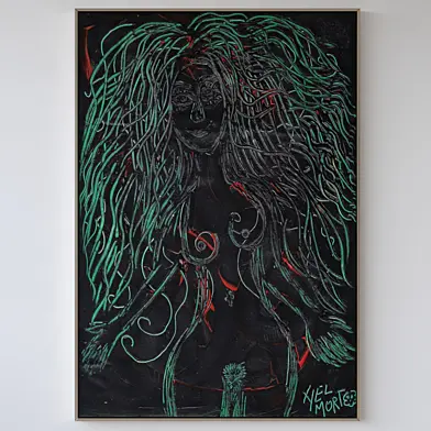 Modern Frame 11 Hel Mort