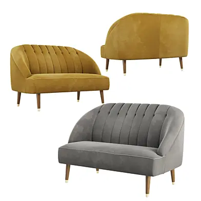 Margot 2 Seater Sofa