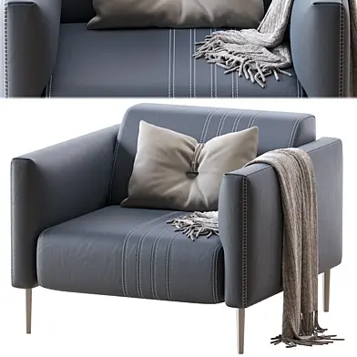 Кресло TUXEDO PNO 96x100x h77