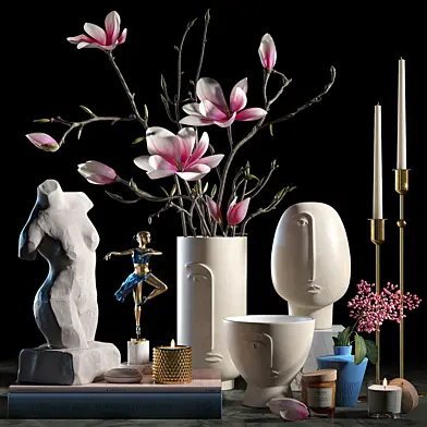 Decorative set 016