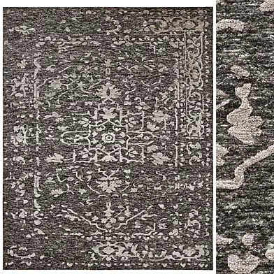 Savoy Braided & Hand-Knotted Rug