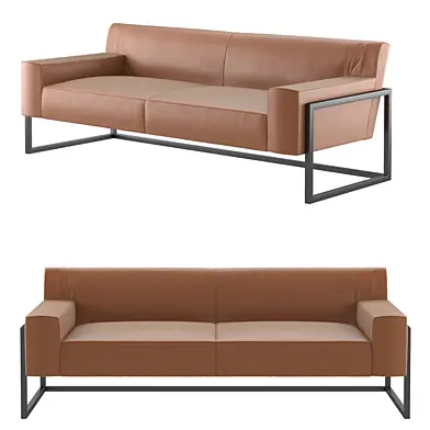 Sofa By LEOLUX LX
