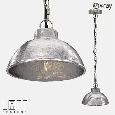 Подвесной светильник LoftDesigne 10327 model