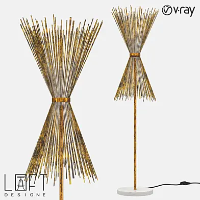 Торшер LoftDesigne 10450 model