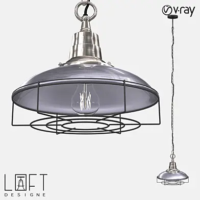 Подвесной светильник LoftDesigne 10681 model