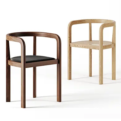 RH01 STUTTGART chair by E15