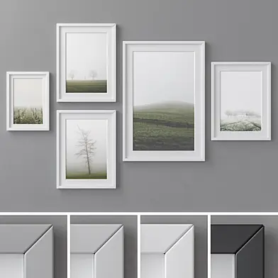 Photo Frames Set 671
