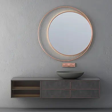 Modern Bathroom Cabinet | No. 101