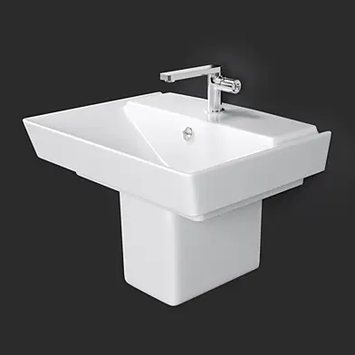 "Reve" Wall-mount Bathroom Sink (KOHLER )