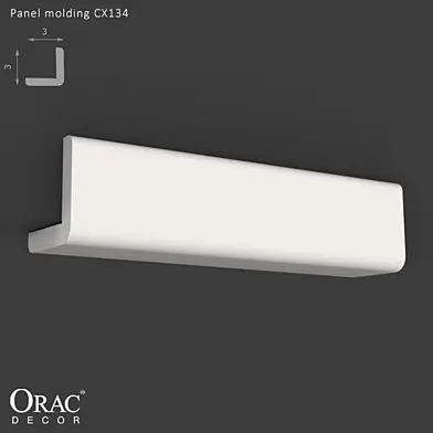 OM Молдинг Orac Decor CX134