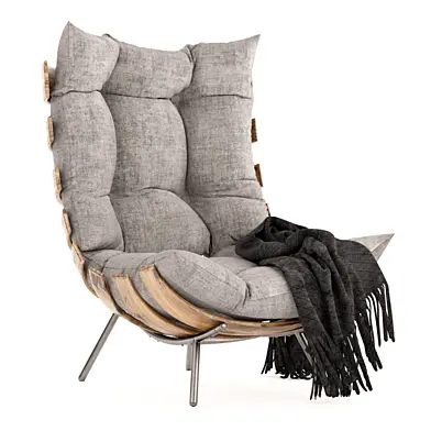 Rib Chair