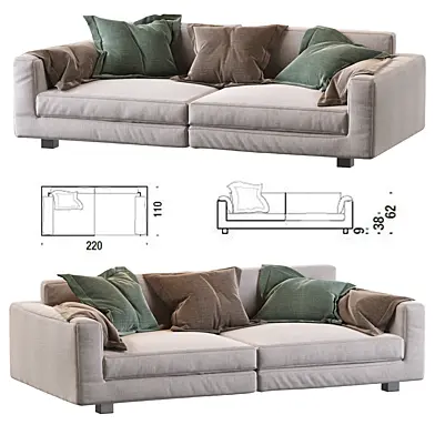 Nebula Nine Sofa