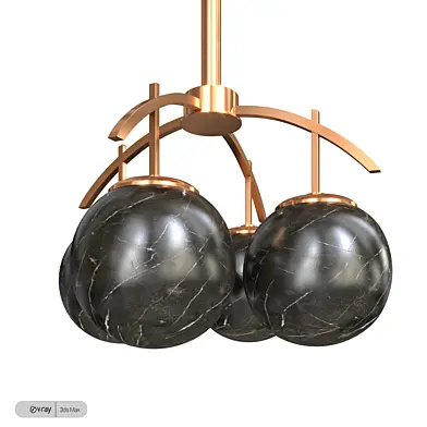 Chandelier Balpy by Romatti