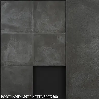 Keros Portland Antracita 500x500