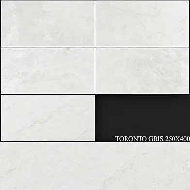 Keros Toronto Gris 250x400
