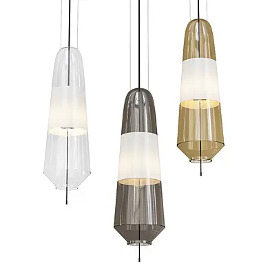 Designer Smoke Glass 1