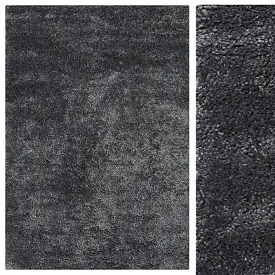 CarpetVista Stick Saggi Black